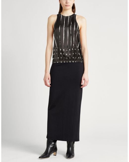 Alysi Black Tops