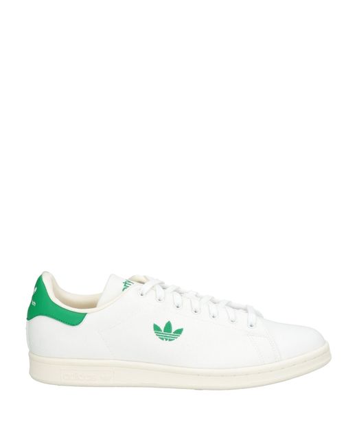 ADIDAS ORIGINALS X SPORTY & RICH White Trainers