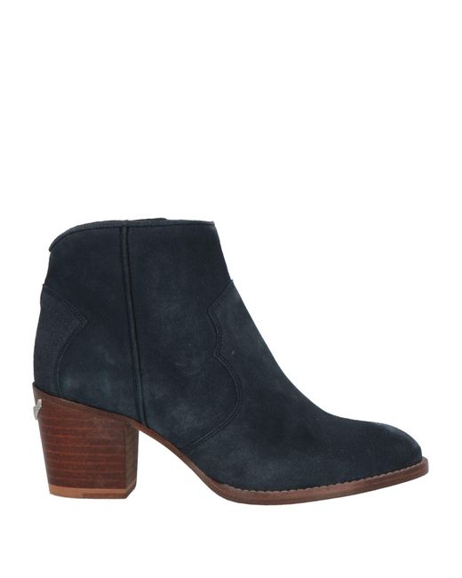 Stivaletti di Zadig & Voltaire in Blue