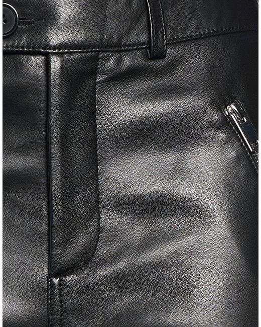 Ba&sh Black Trouser