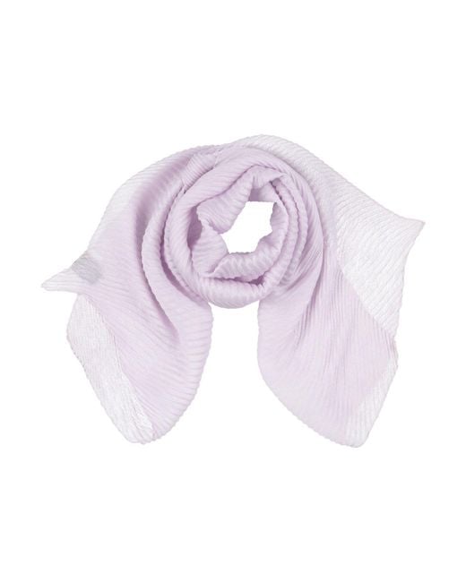 Bufanda Giorgio Armani de color Pink