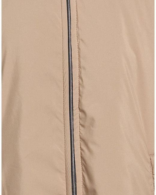 Fedeli Natural Vest Polyester for men