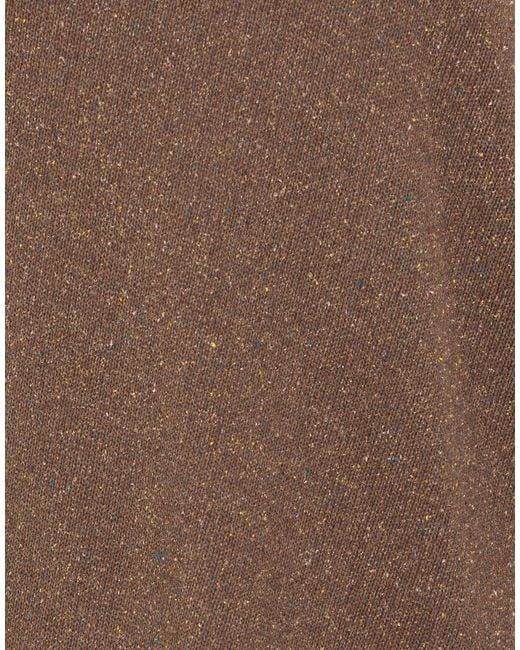 Quira Brown Jumper
