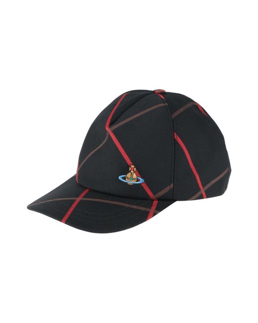 Vivienne Westwood Blue Hat