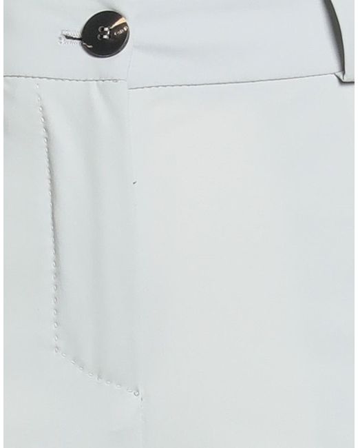 Rrd White Light Pants Polyamide, Elastane