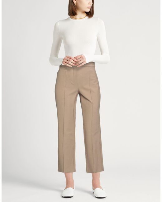Max Mara Natural Trouser