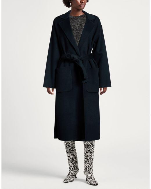 Woolrich Blue Coat