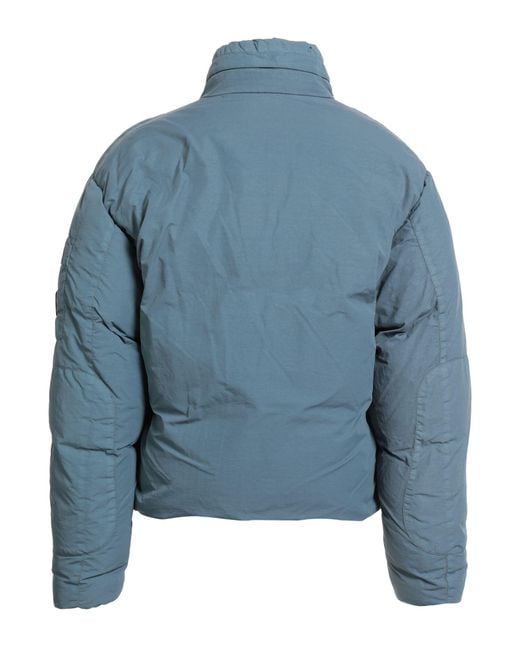 C P Company Blue Puffer for men