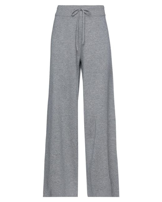 Lisa Yang Gray Trouser