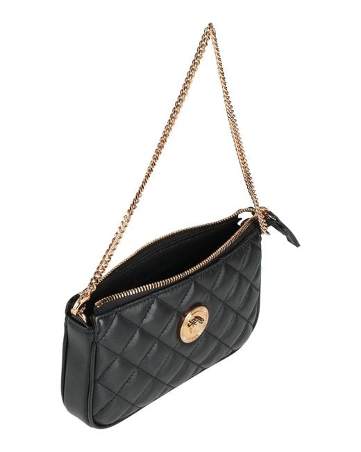 Borsa A Mano di Versace in Black