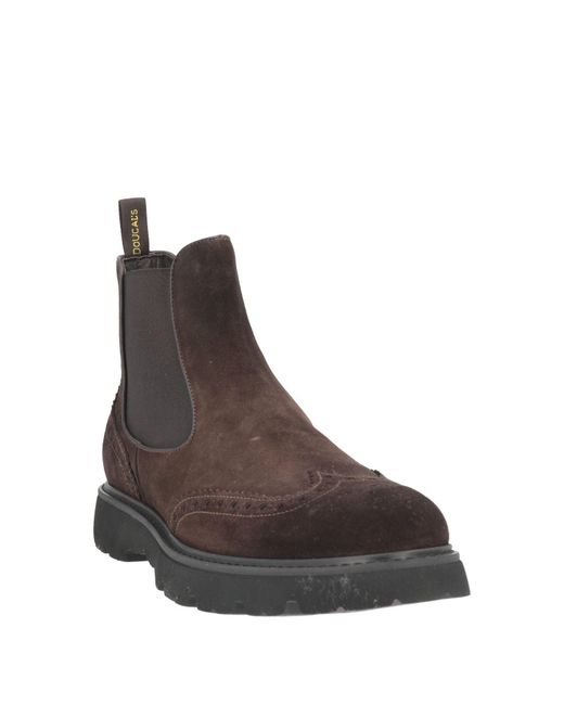 Doucal's Stiefelette in Brown für Herren