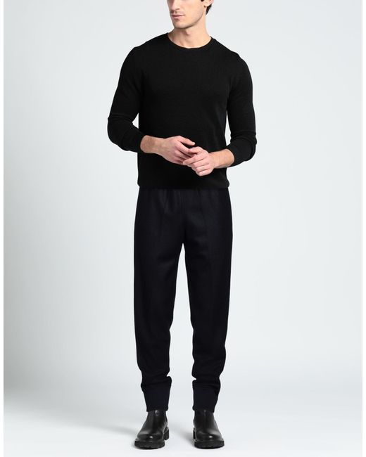 Jil Sander Blue Pants for men