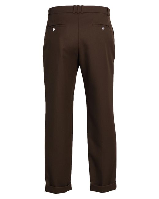 Balmain Brown Trouser for men