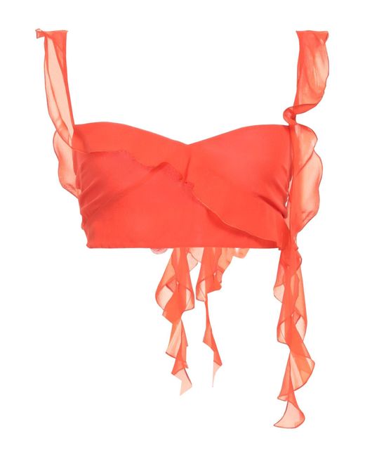ANDAMANE Red Top
