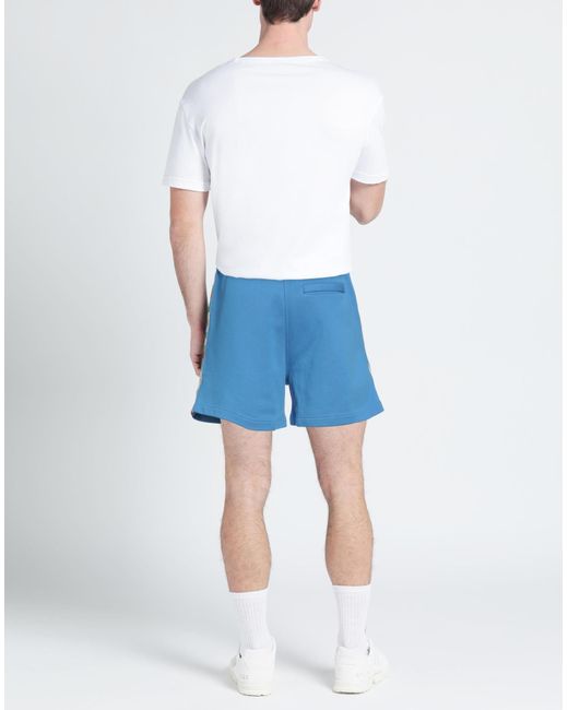 Missoni Blue Shorts & Bermuda Shorts for men