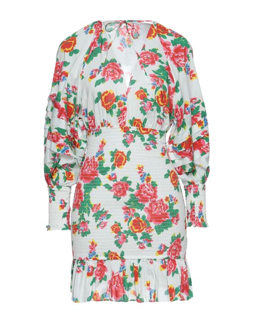 Minivestido RHODE de color White