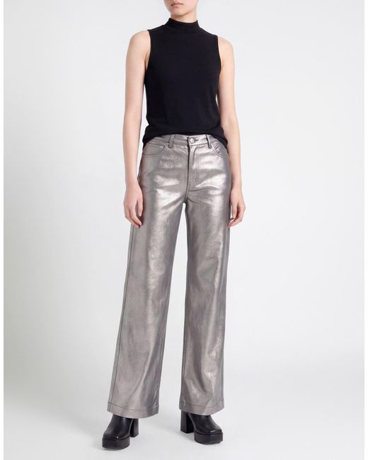 MVP WARDROBE Gray Trouser