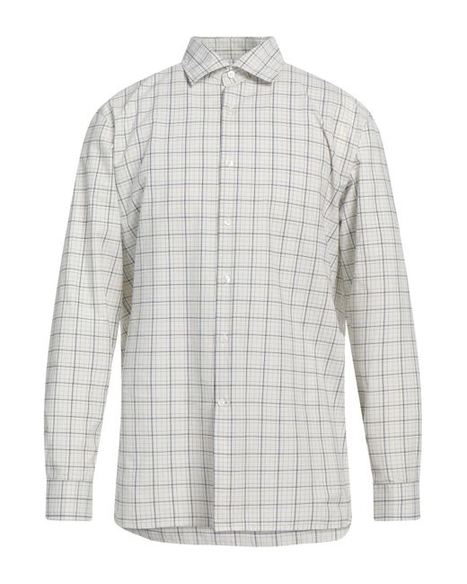 Camicia di Dunhill in Gray da Uomo