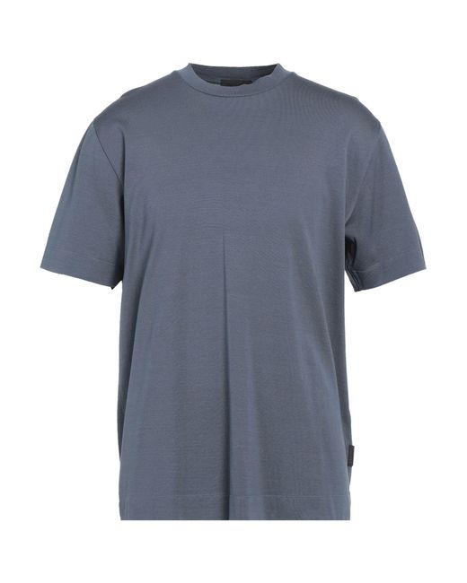 Elvine Blue T-shirt for men