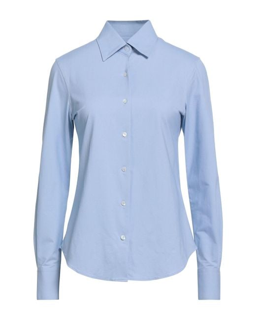 Xacus Blue Shirts