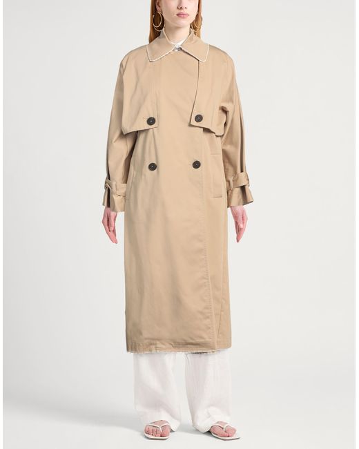Manteau long et trench Beatrice B. en coloris Natural