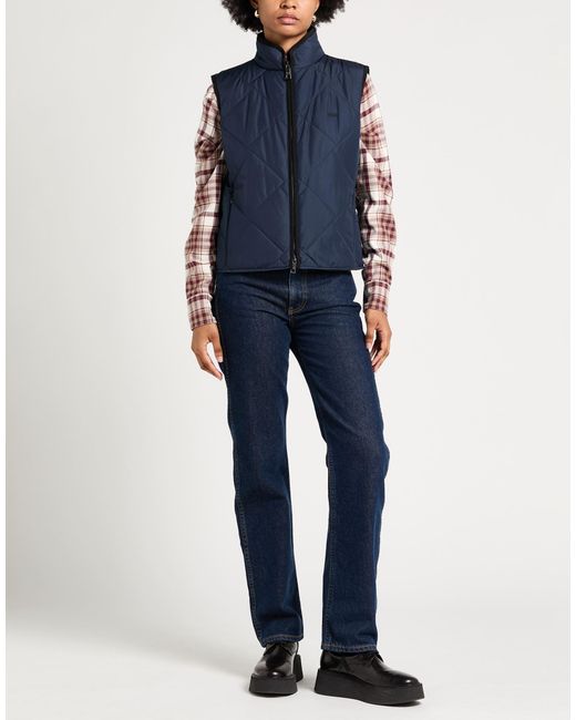 Fay Blue Gilet