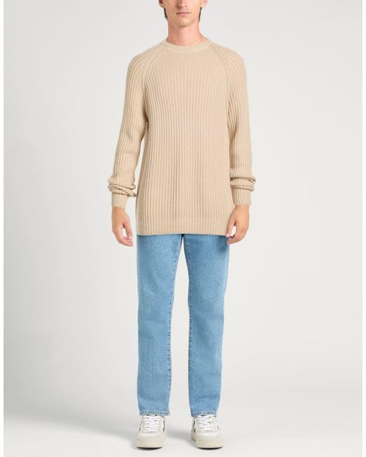 Pullover Dondup de hombre de color Natural