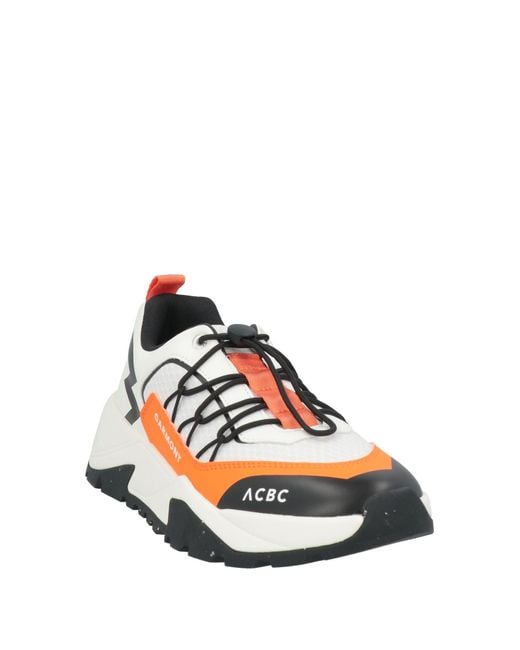 ACBC x GARMONT White Trainers for men