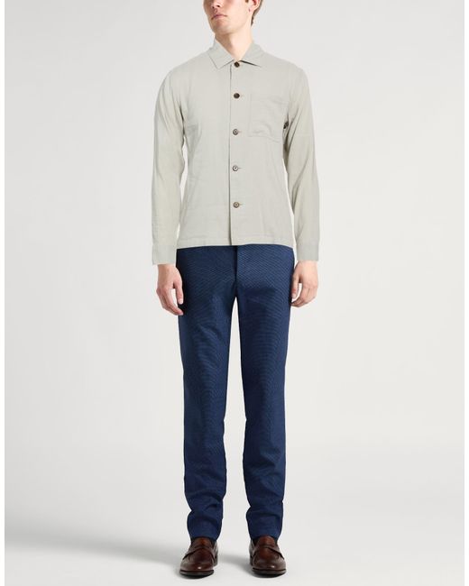 Theory White Shirt for men