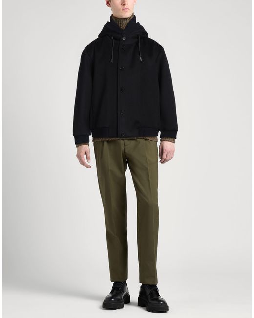 Emporio Armani Jacke & Anorak in Black für Herren
