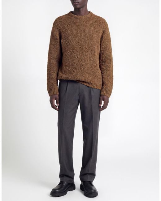 Pullover Edwin de hombre de color Brown