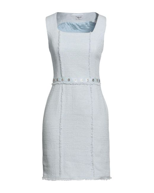 Liu Jo Blue Mini-Kleid