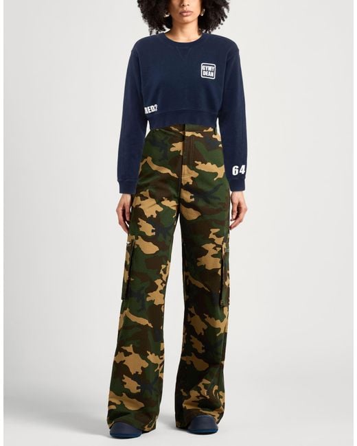 Sudadera DSquared² de color Blue