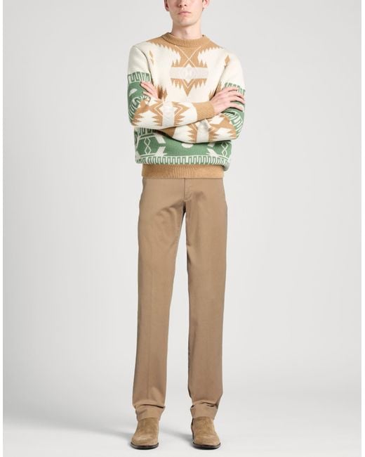 Incotex Natural Trouser for men