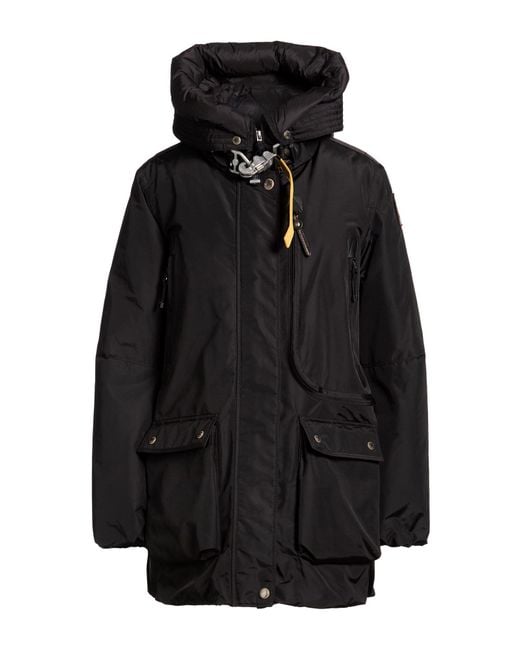 Parajumpers Black Jacket