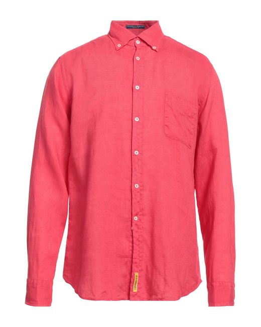 B.D. Baggies Pink Shirt for men