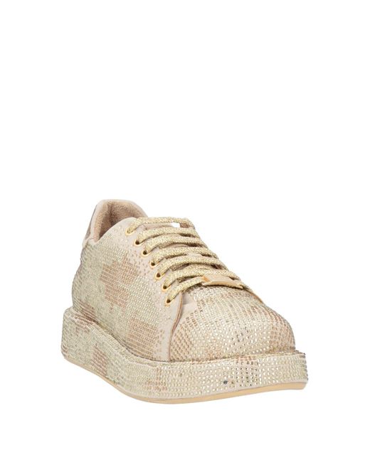 Baldinini Natural Trainers