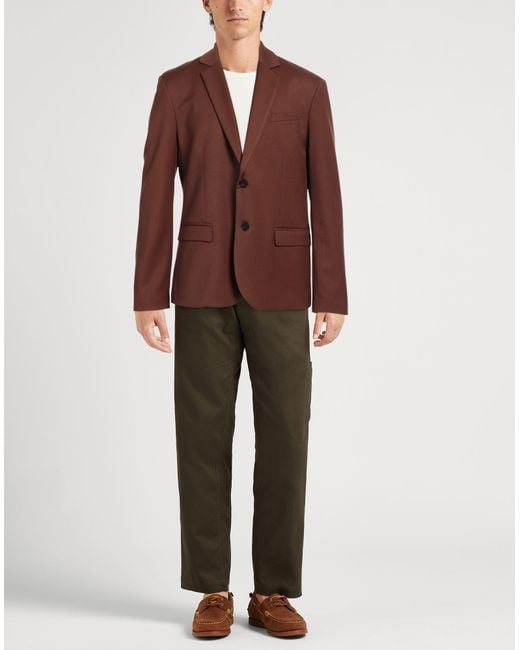 Americana Imperial de hombre de color Brown
