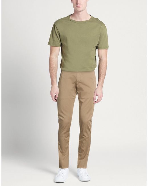Dondup Natural Pants for men