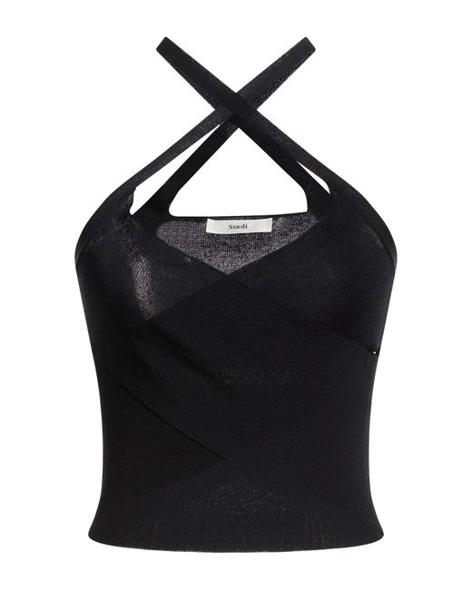 Suoli Black Tops