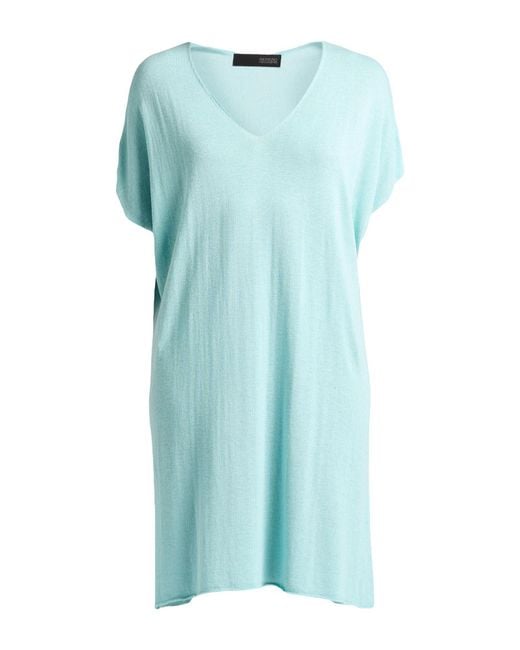 Pullover Messagerie de color Blue