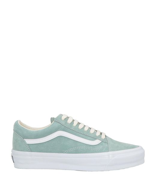 Vans Blue Sneakers for men