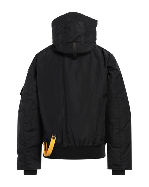 Parajumpers Black Puffer for men