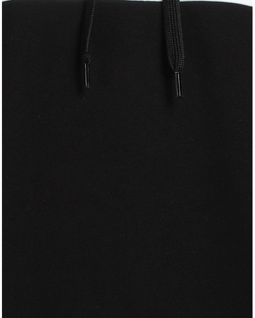 Camiseta interior Moschino de color Black