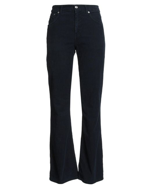 Department 5 Blue Trouser