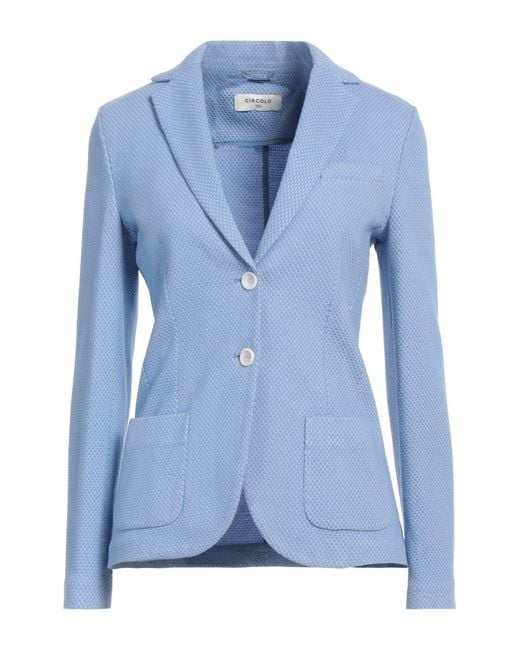 Circolo 1901 Blue Blazer