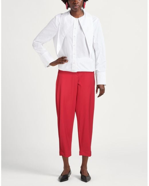 Rrd Red Trouser