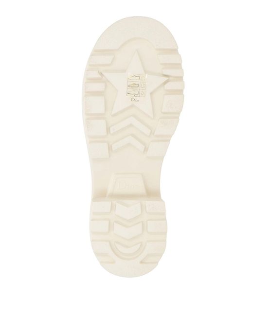 Dior Natural Loafers