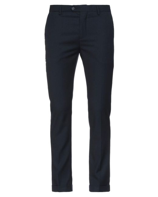 Marciano Blue Pants for men