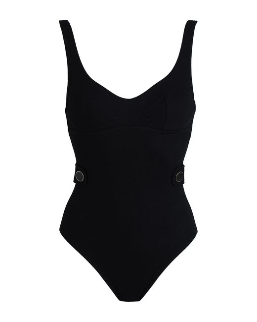 Maison Lejaby Black One-piece Swimsuit